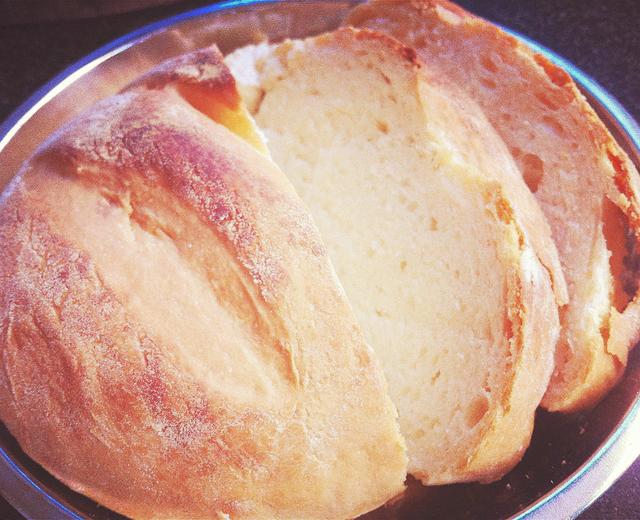 保罗版经典英式面包——布鲁姆 Bloomer的做法