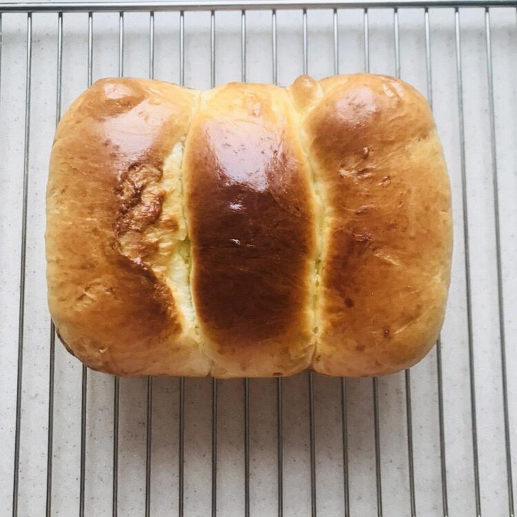 万用面包胚（冷藏中种法）