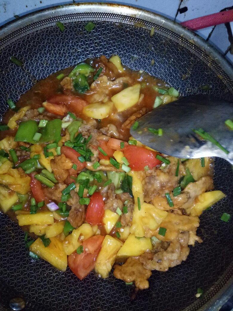 晚餐•2020年4月20日