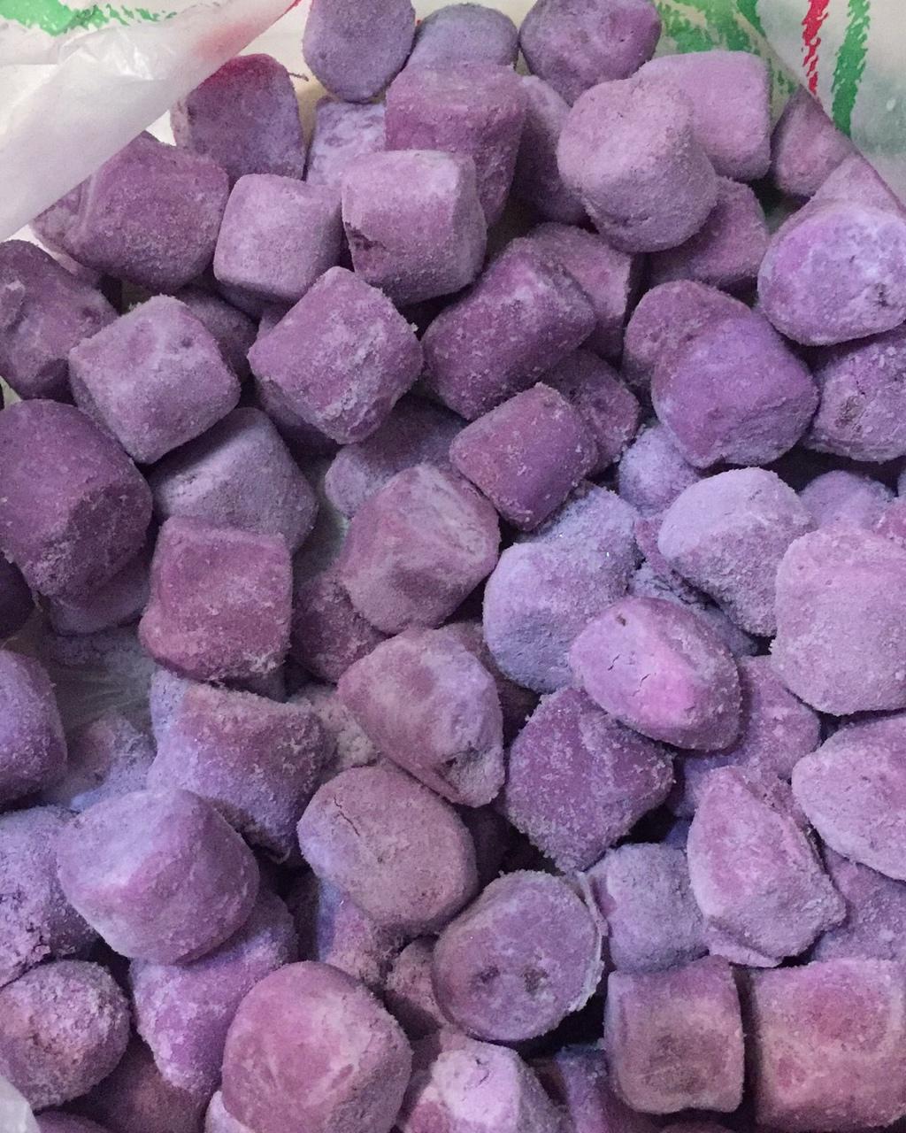 超超超详细的芋圆教程