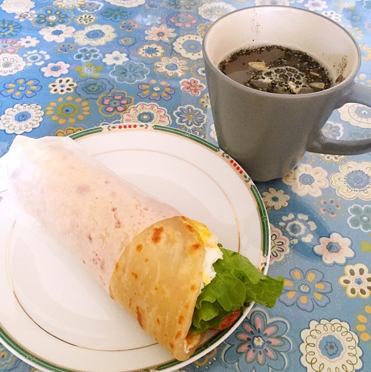 手抓饼坯子