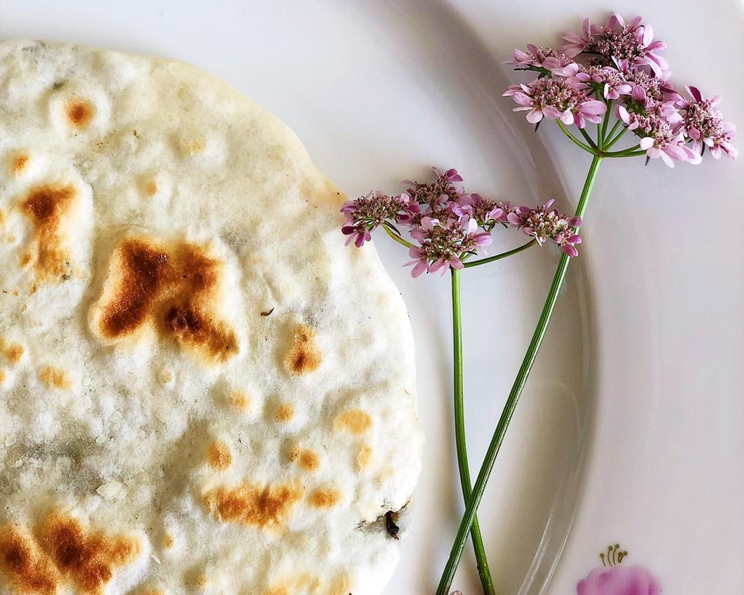百吃不厌梅干菜饼的做法