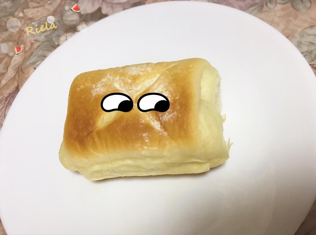 软到不知所措的牛奶卷