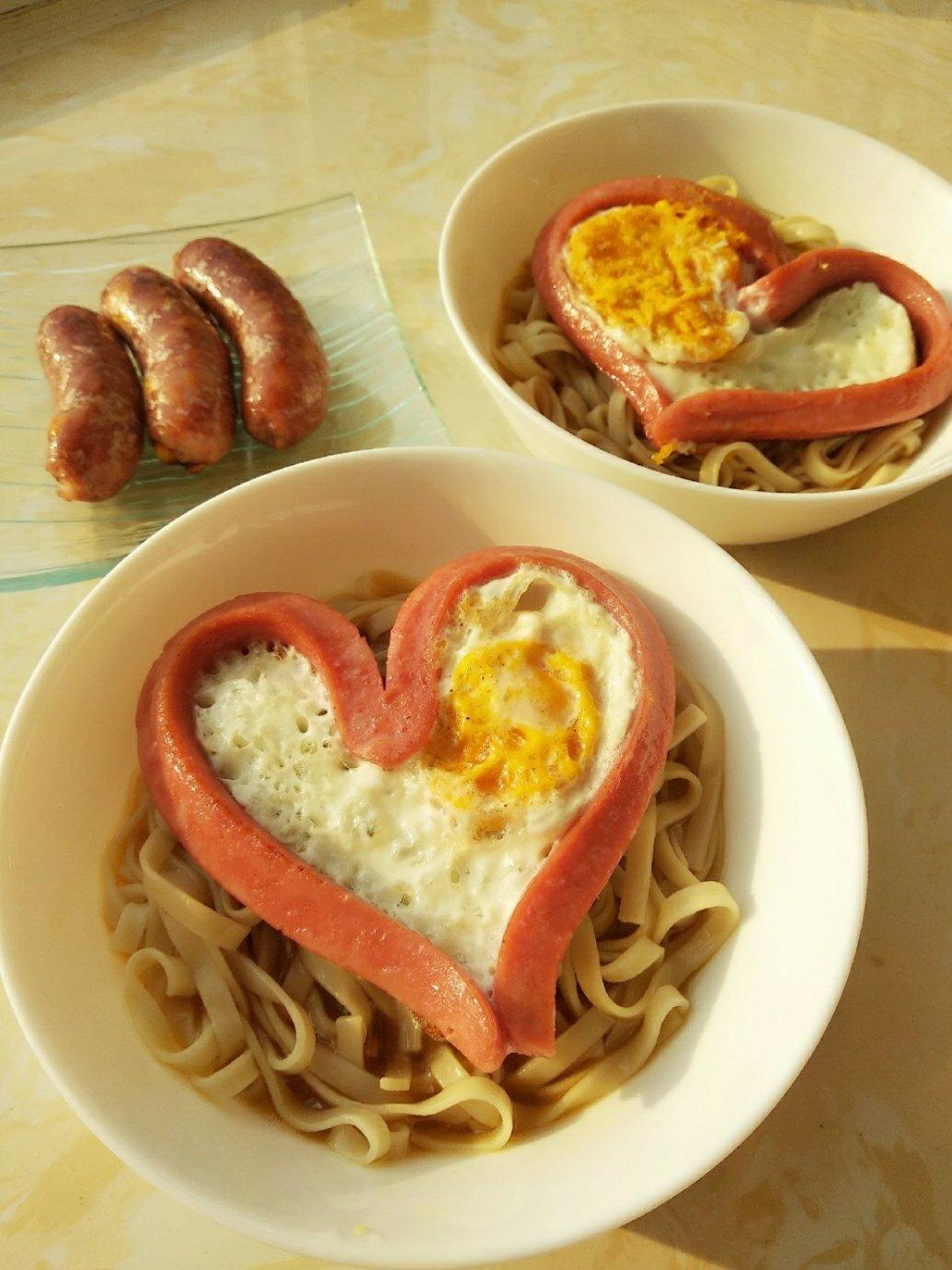 葱油拌面