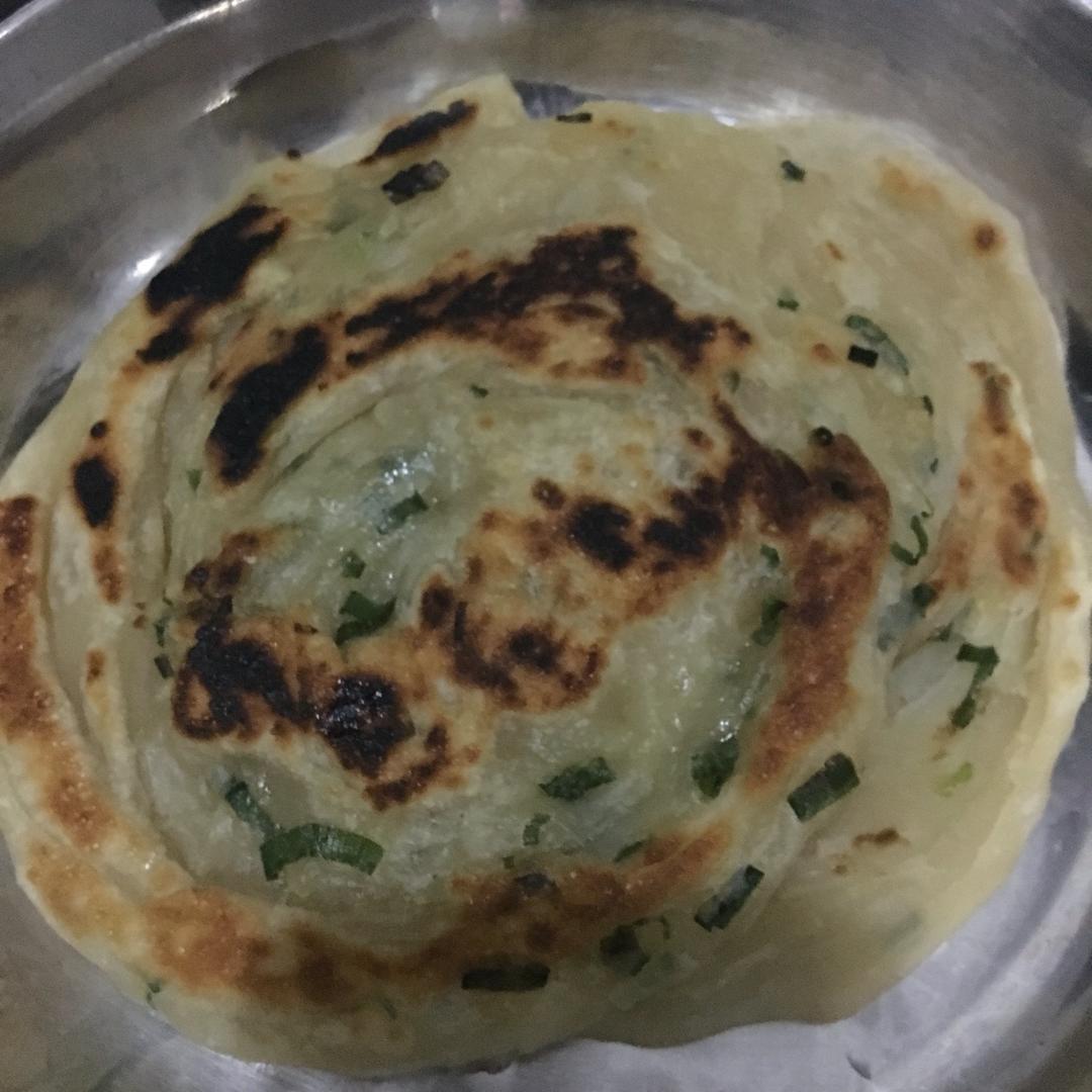 家常手抓饼