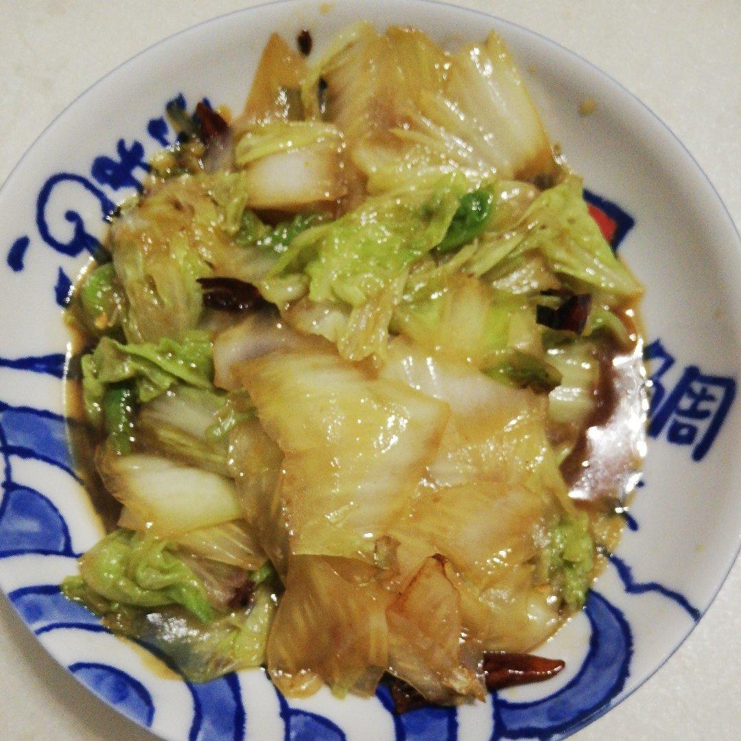 酸辣白菜帮儿