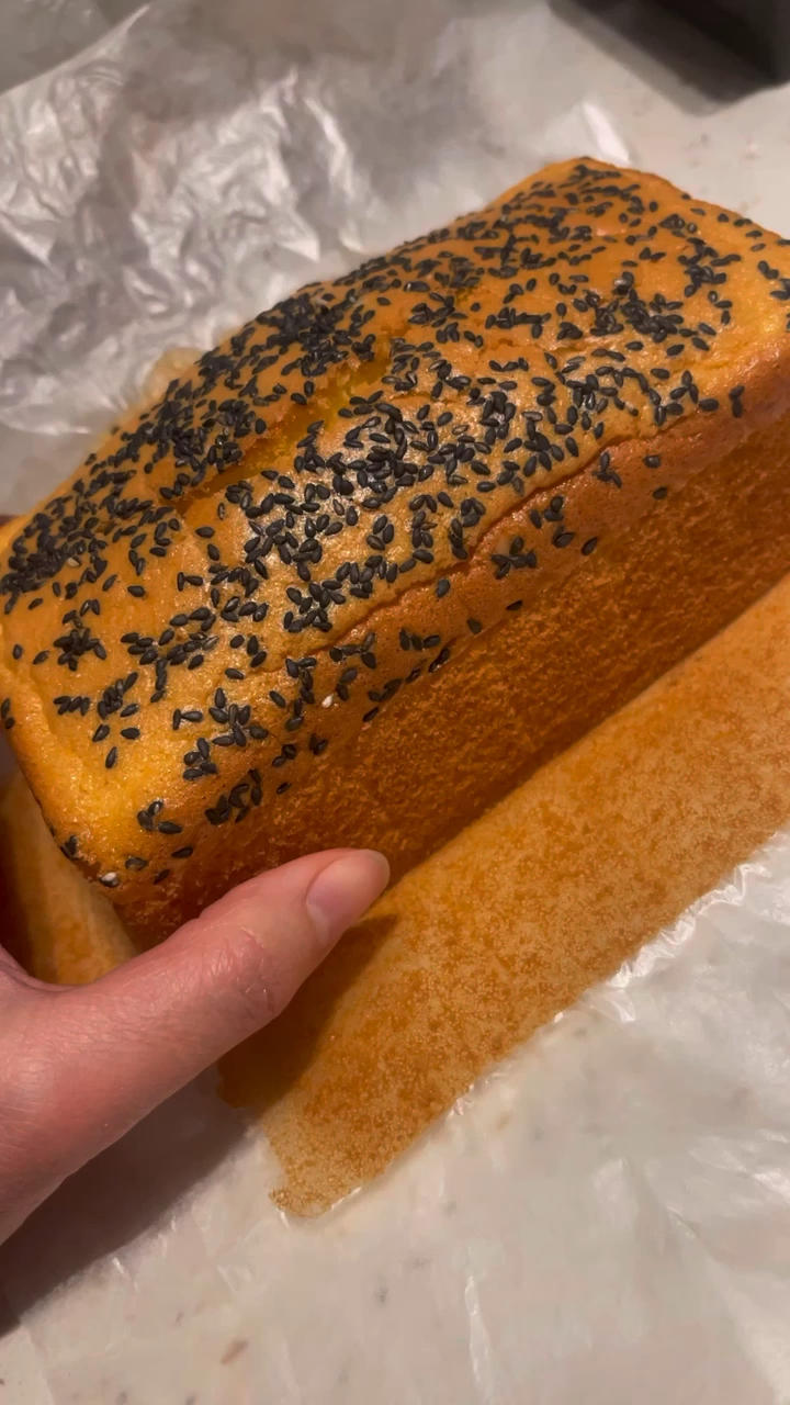 全蛋纸杯蛋糕🍰不用分离蛋白蛋黄