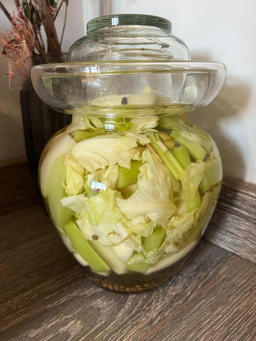 最详细的四川泡菜家常做法