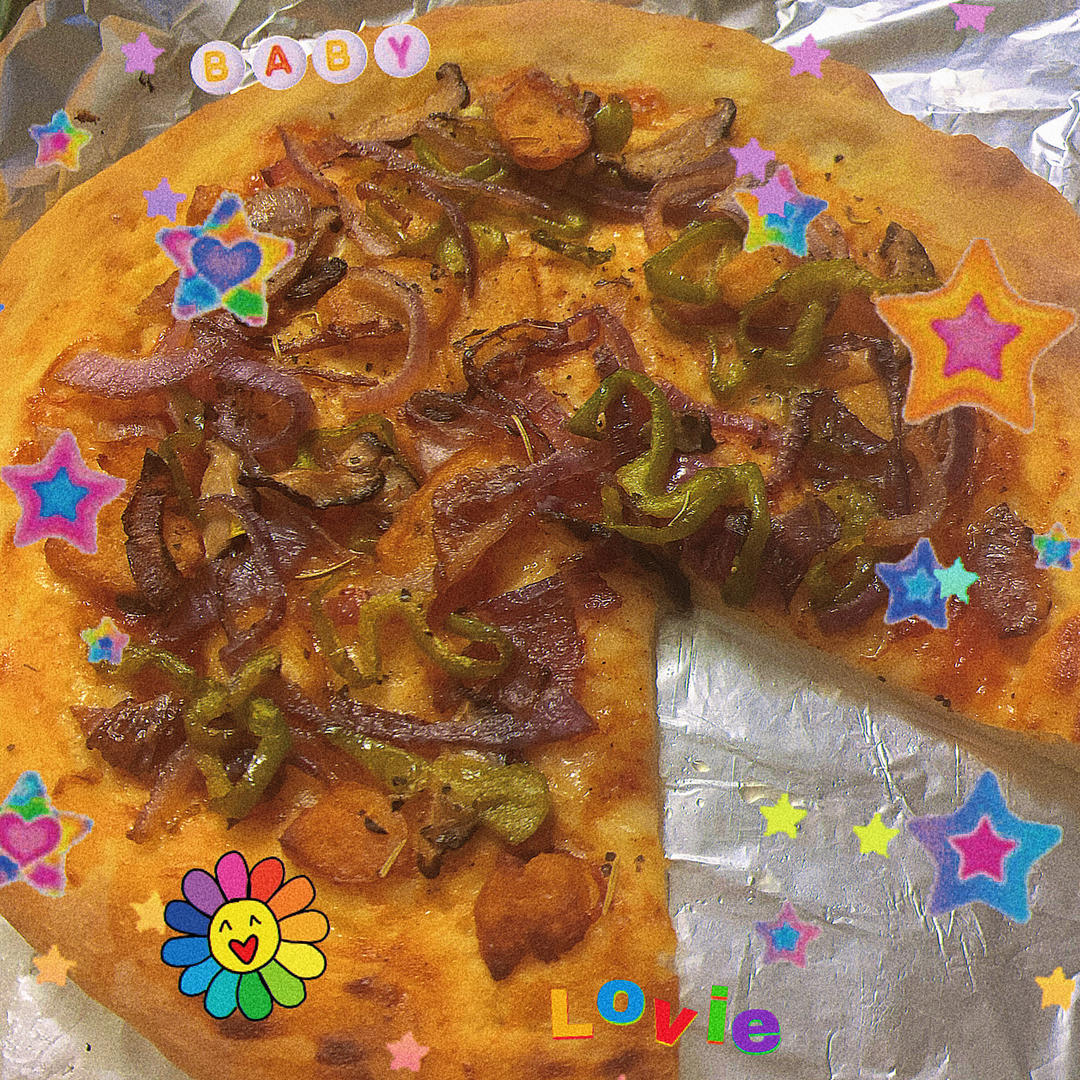 在家也能做出正宗的意大利那不勒斯披萨饼皮 (Pizza Napoletana)