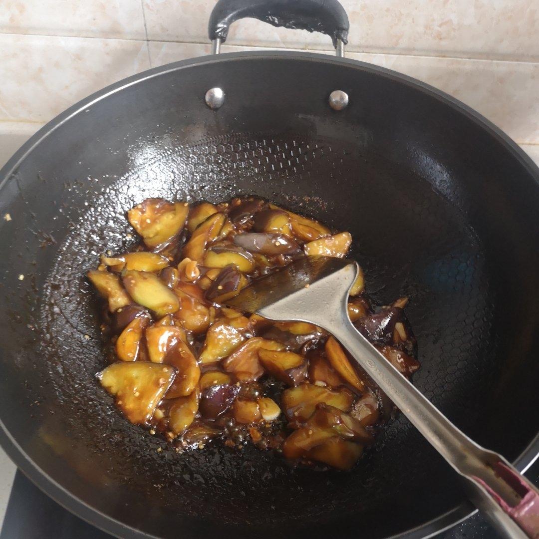 少油的红烧茄子（家常版）