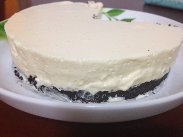 冻酸奶芝士蛋糕