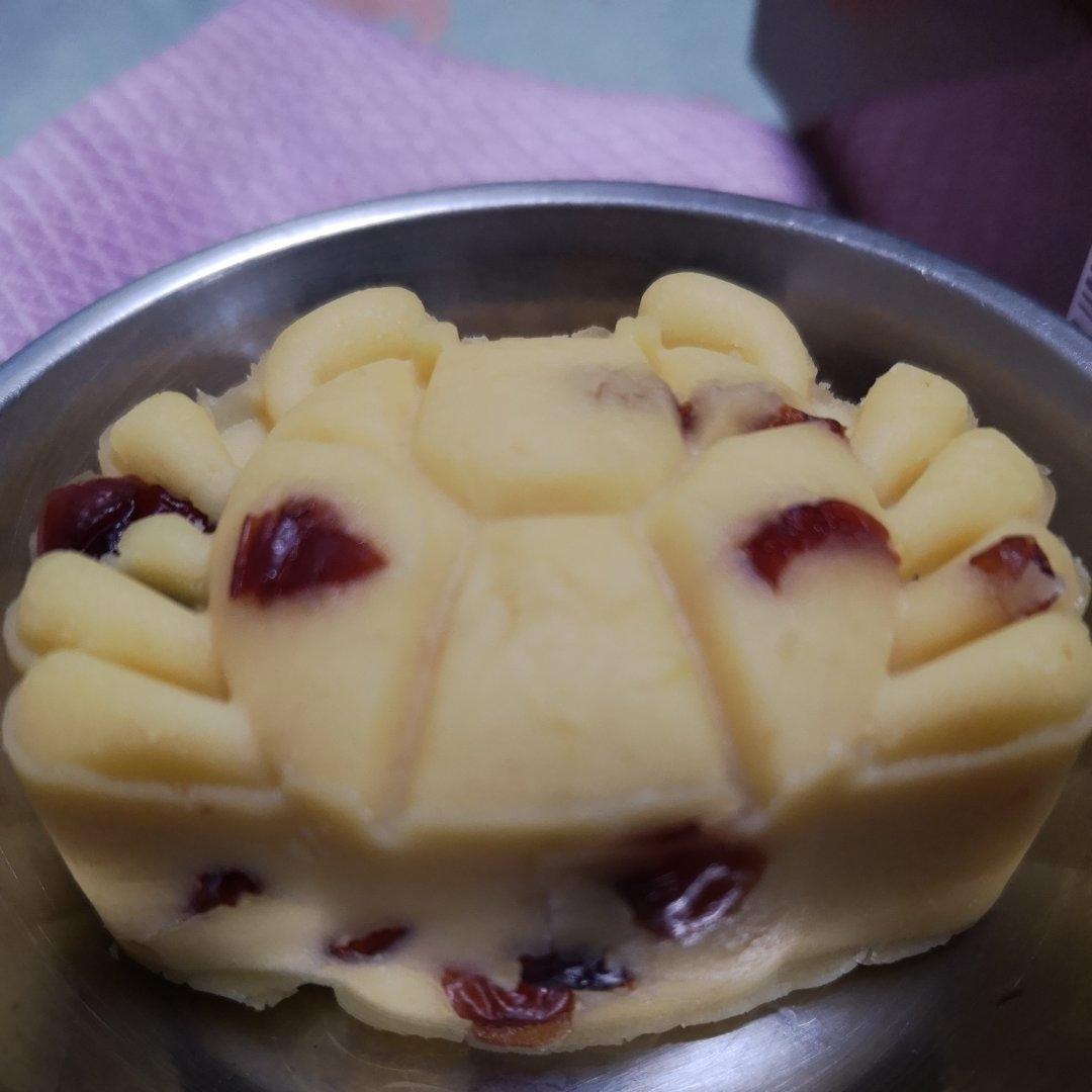 懒汉免炒绿豆沙(绿豆糕)