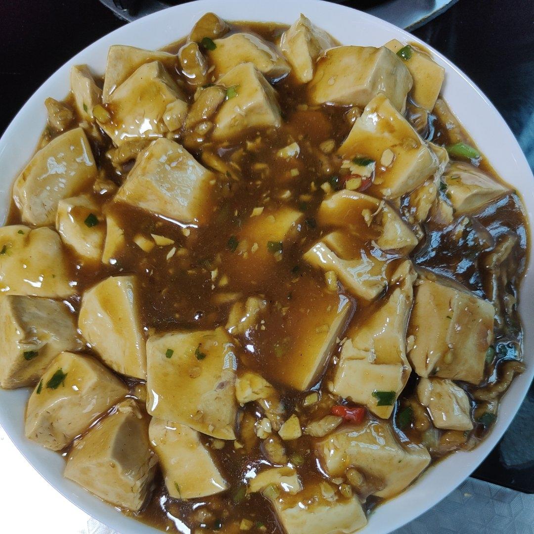 超下饭的麻婆豆腐