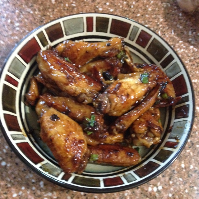 可乐鸡翅