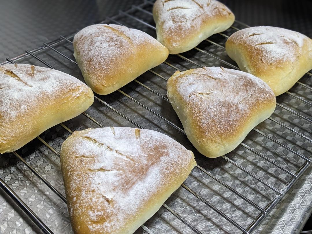 芋泥面包(软欧)