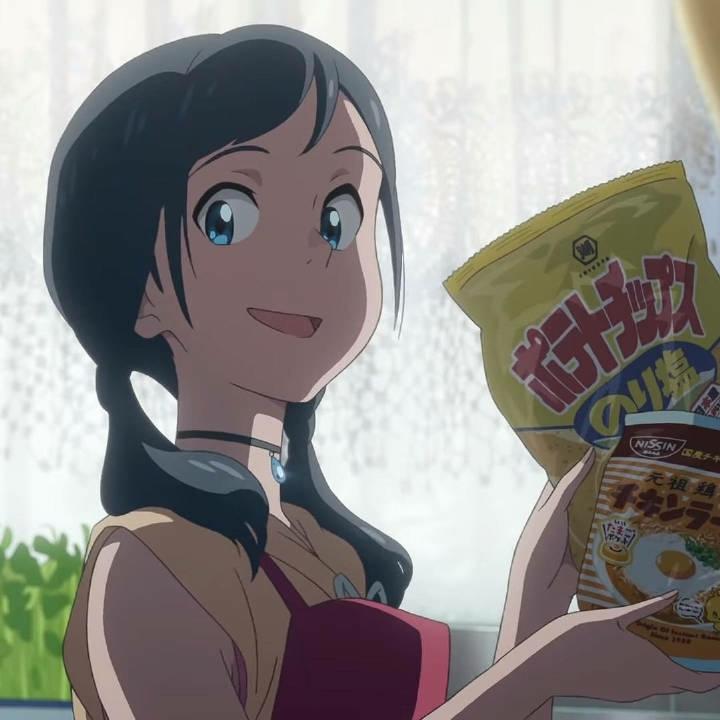 步骤图 天气之子 里女主阳菜做的炒饭的做法 天气之子 里女主阳菜做的炒饭的做法步骤 炒 下厨房