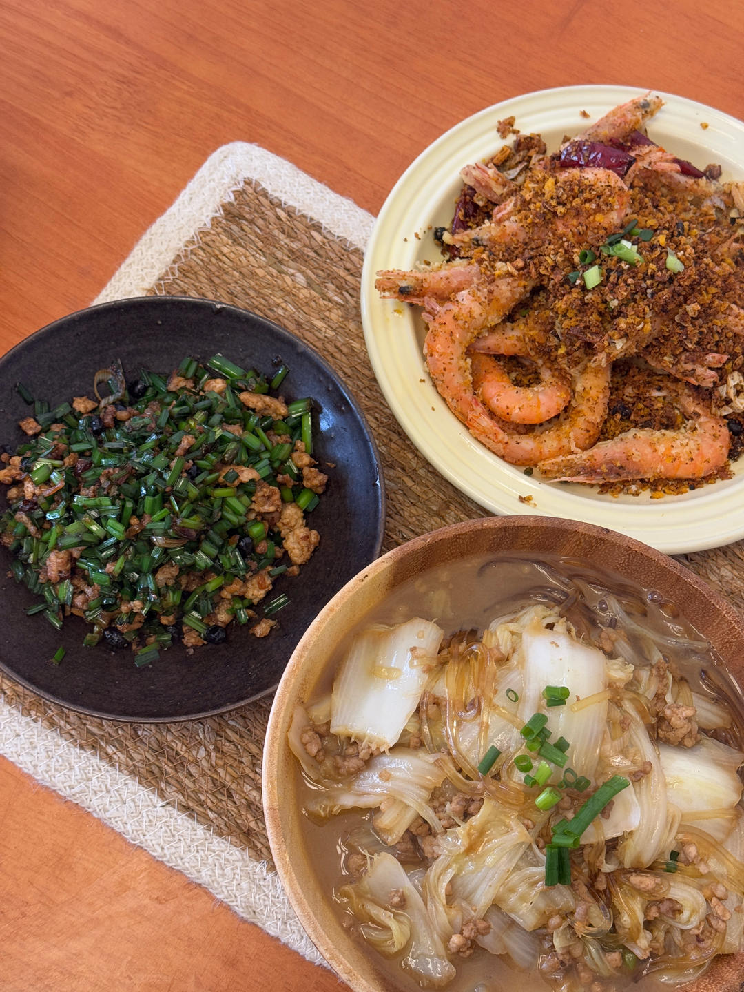 苍蝇头（经典台湾家常菜）