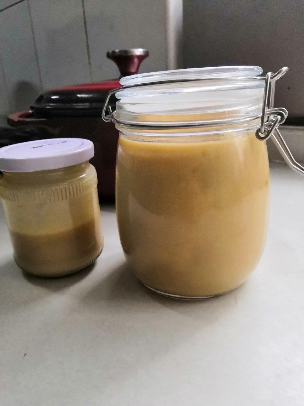 自制炼乳(淡奶油消灭大法)