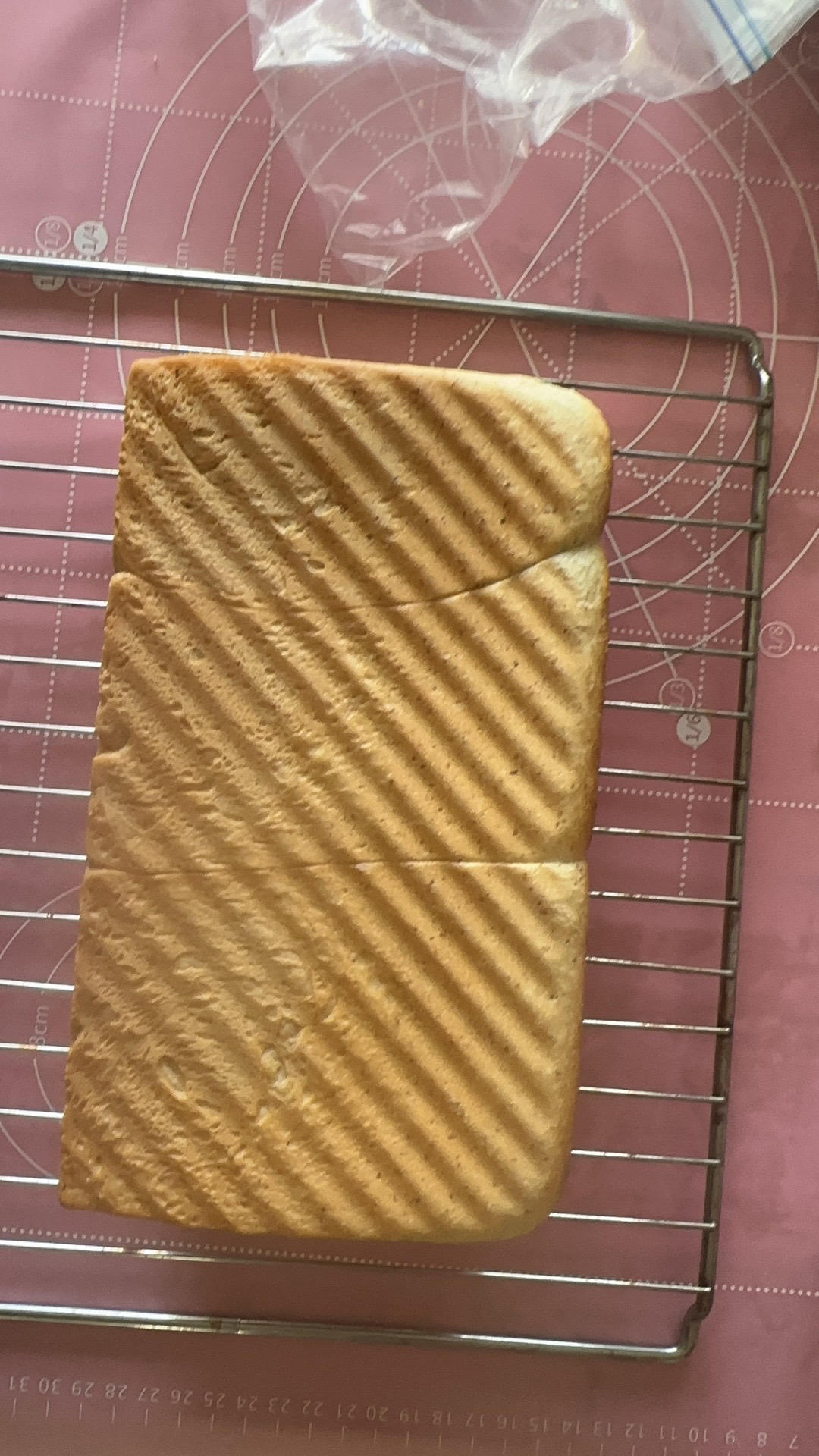 每周必撸的软吐司