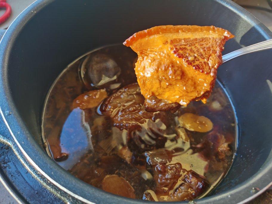 陕西名吃~腊汁肉