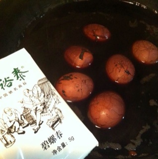 五香茶叶蛋