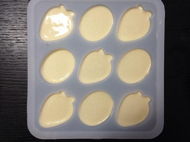 蛋黄版藜麦蒸糕的做法 步骤10