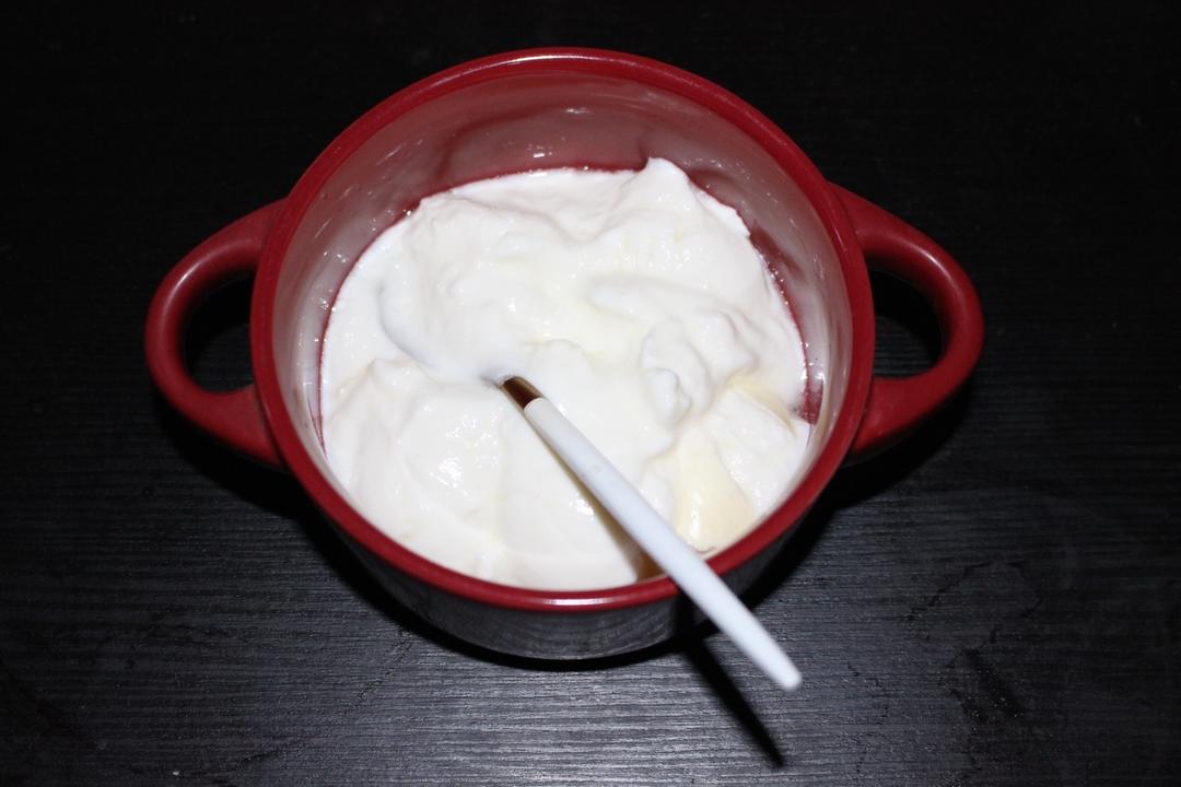 自制凝固型酸奶