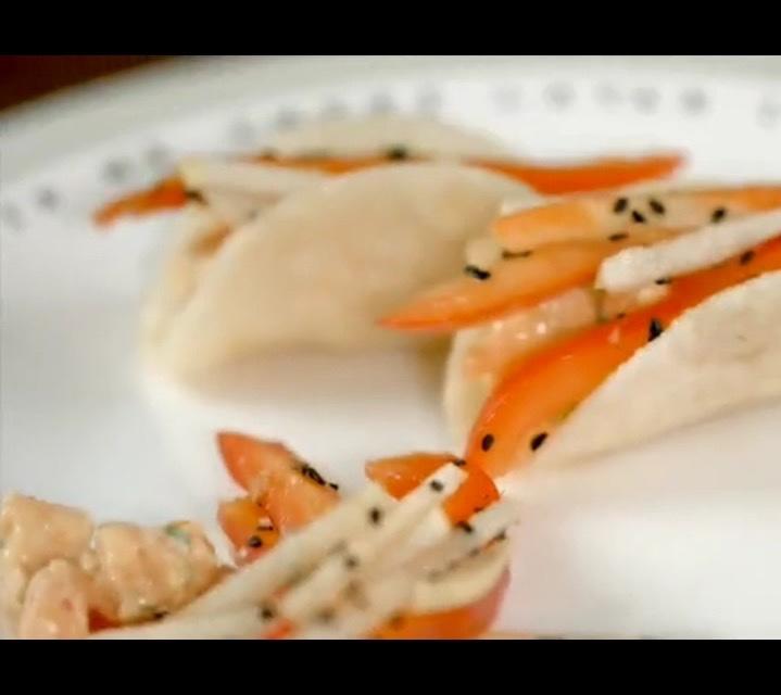 墨西哥薄饼（饺子皮）