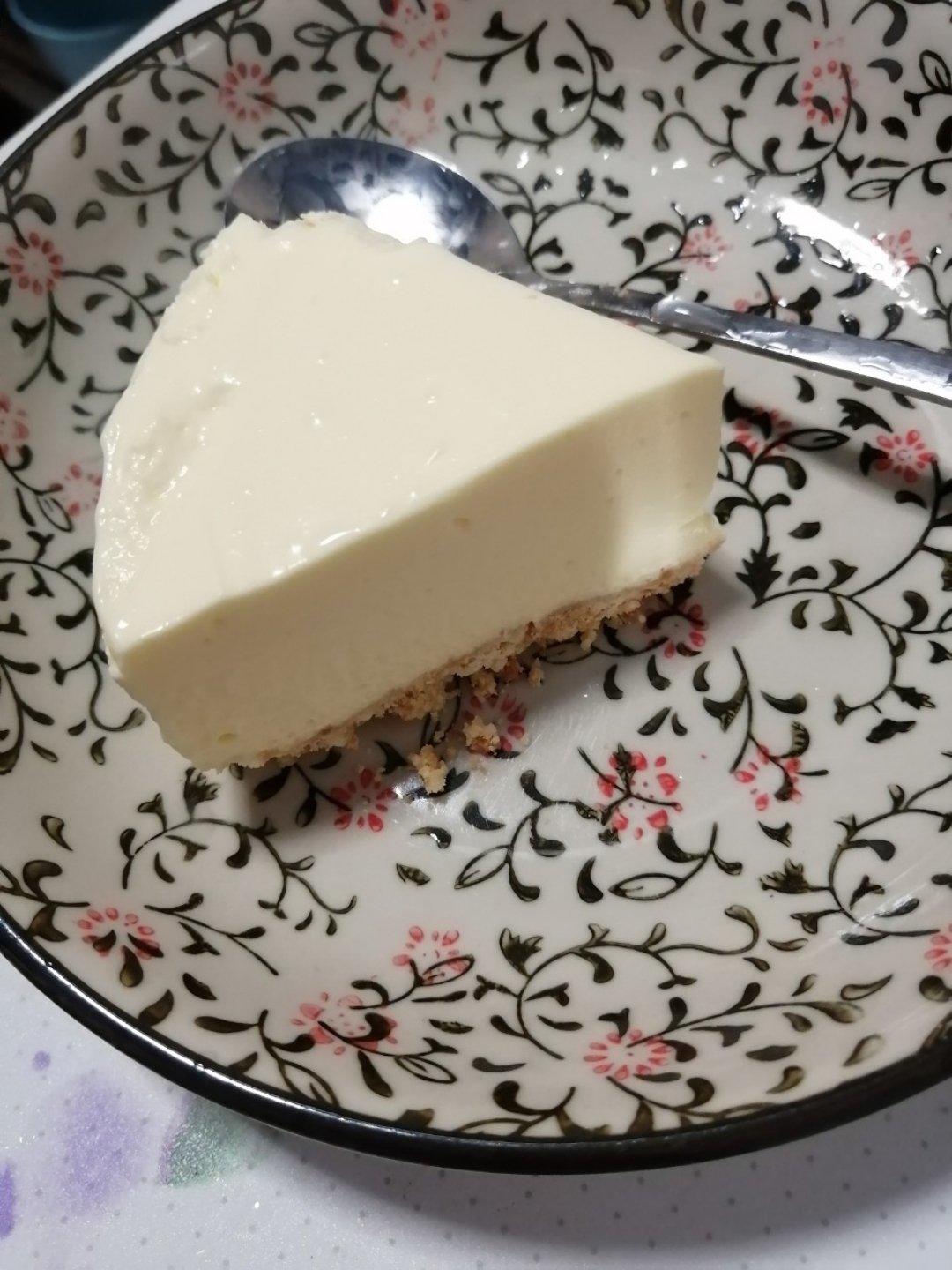 香草巴菲冰淇淋蛋糕