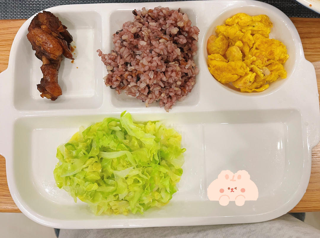 想减肥，吃鸡腿🍗