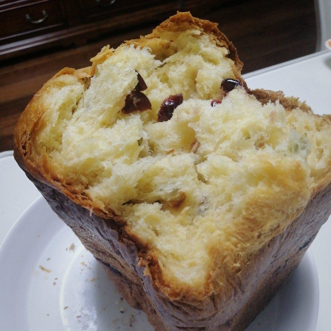 基础全麦吐司（面包机版）丨健康·烘焙