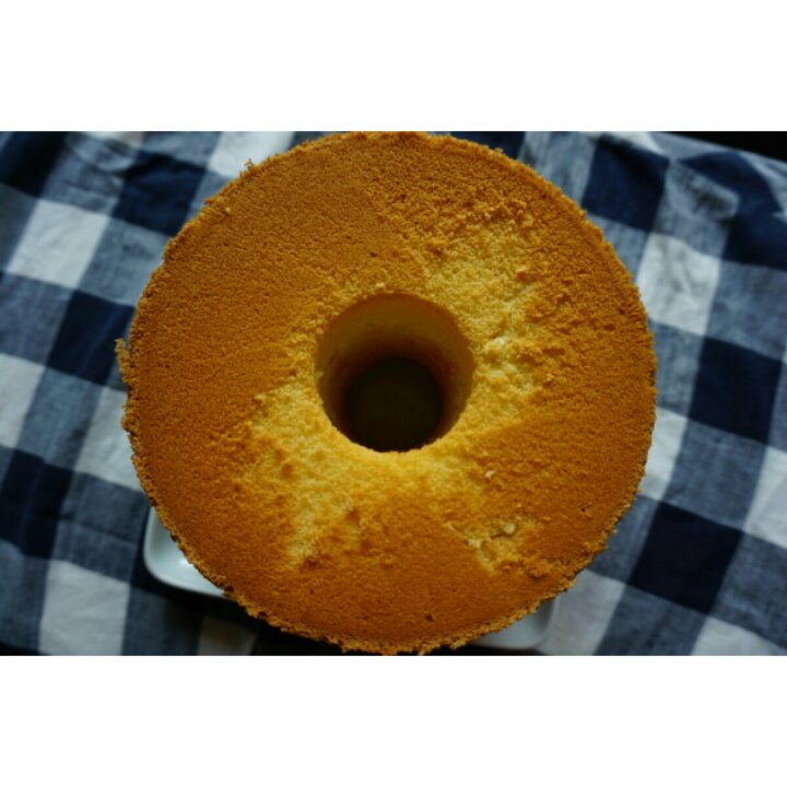 青井老师的原味戚风