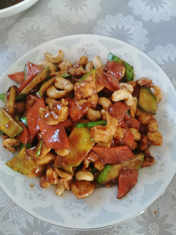 酱爆鸡丁