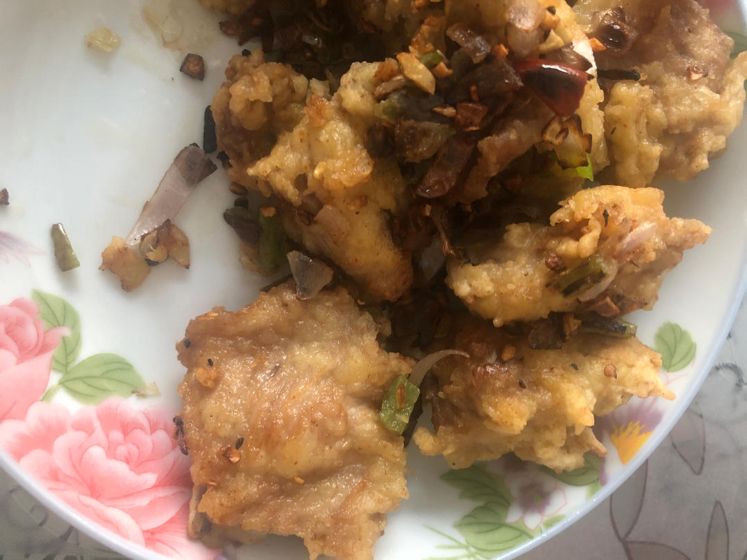 家庭版蒜香排骨