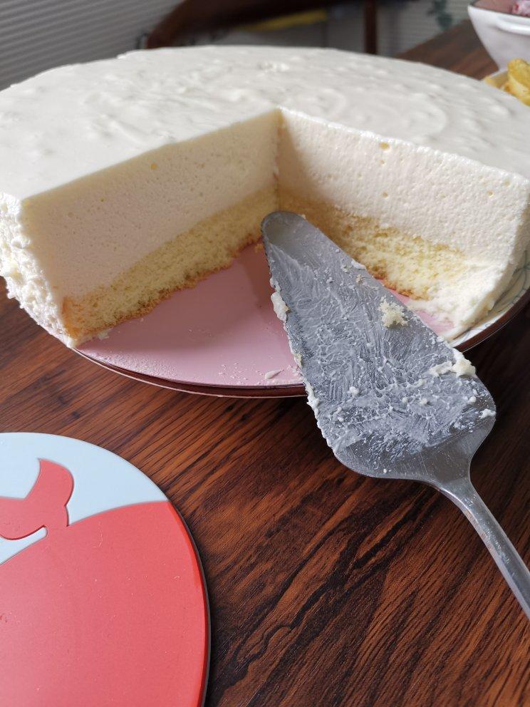 酸奶慕斯蛋糕(8寸)