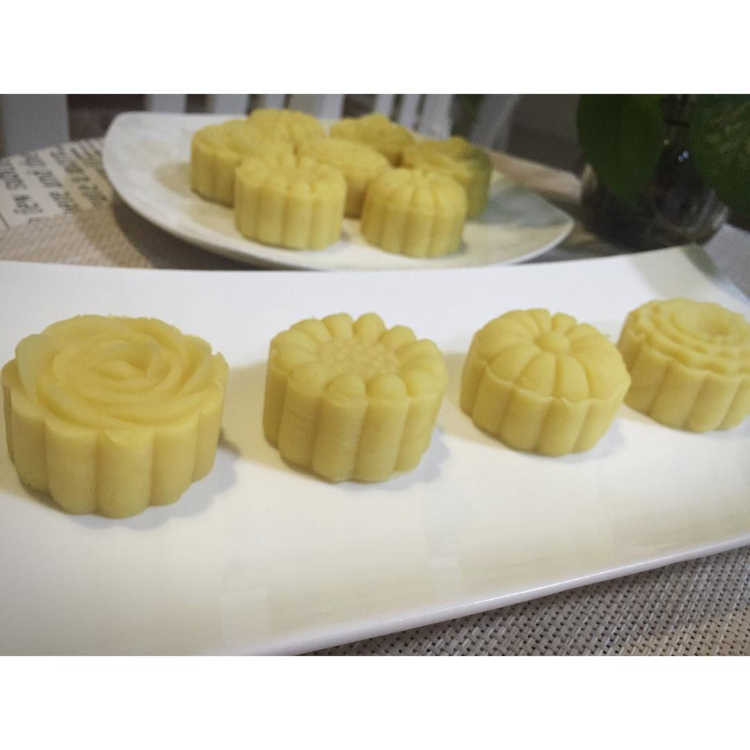 绿豆糕