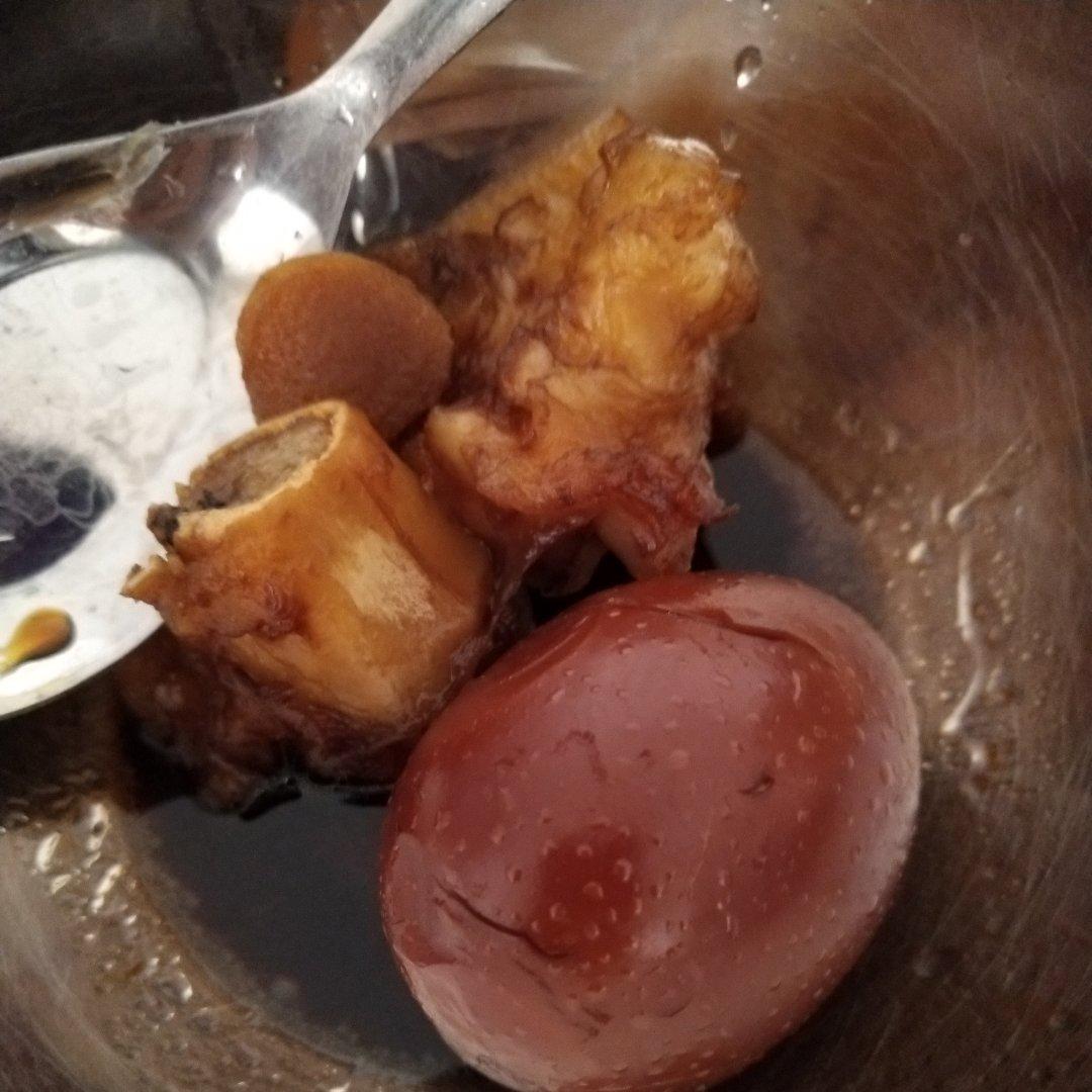 广式猪脚姜醋蛋
