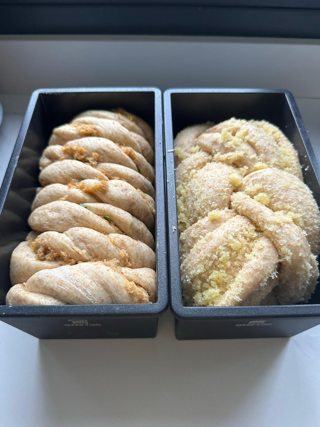 肉松吐司【超多料香爆马苏里拉】