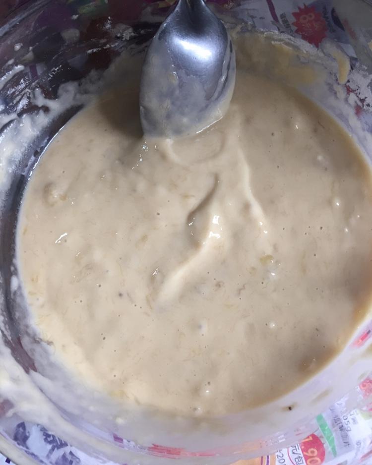 香蕉🍌薄饼，实在太好吃啦！