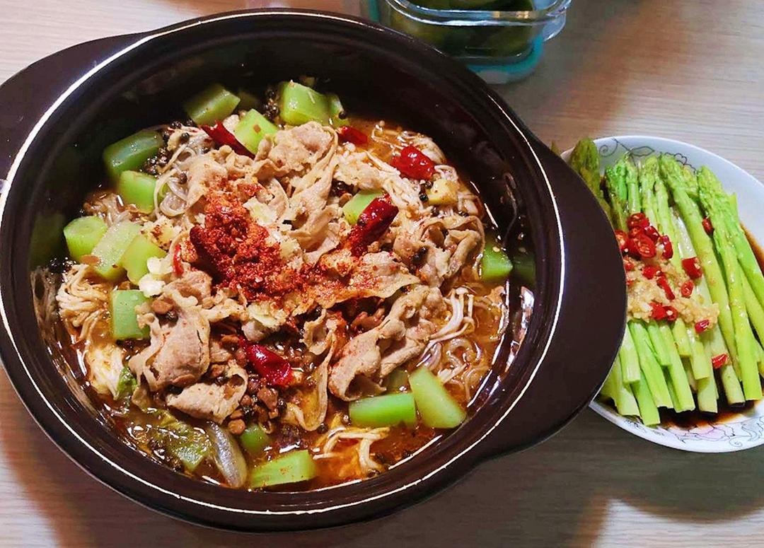 水煮牛肉 (正宗川味家常)