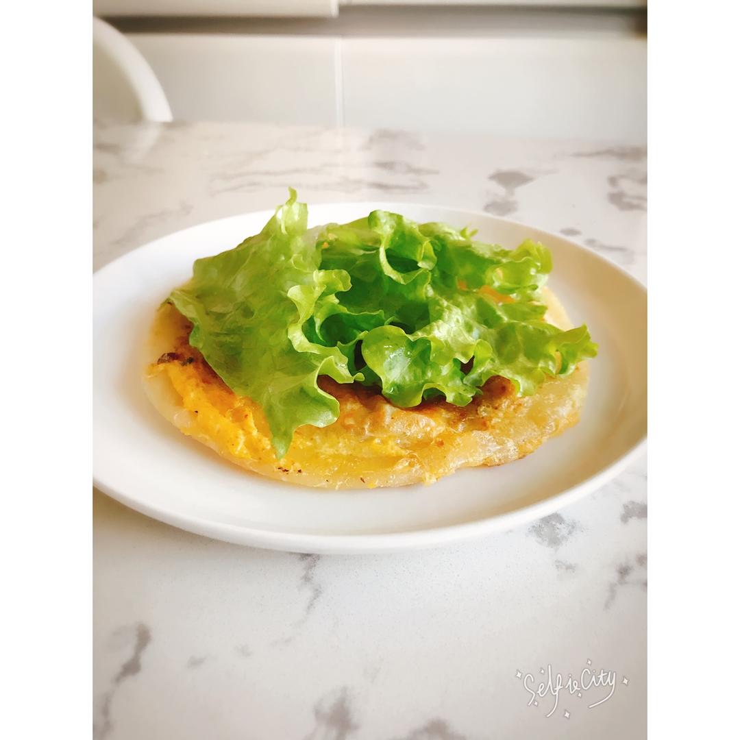鸡蛋灌饼