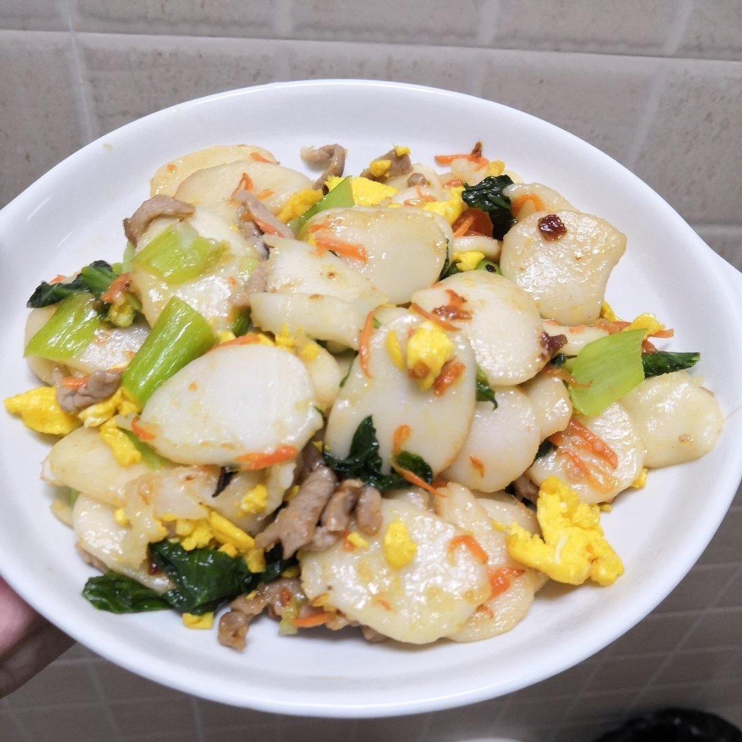 炒年糕