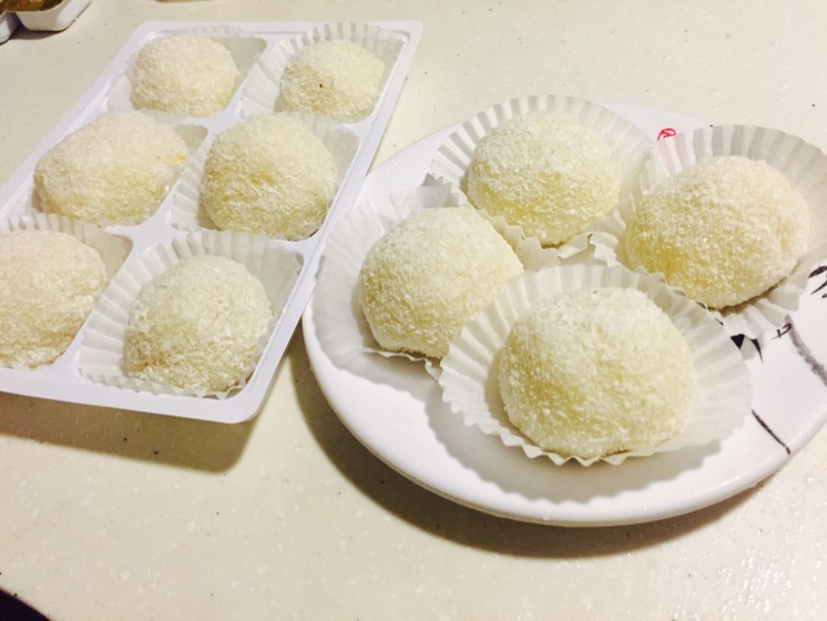 《Tinrry下午茶》教你做糯米糍