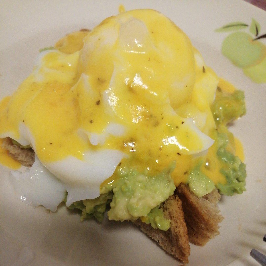 怡s【班尼迪克蛋】世界上最完美的Brunch