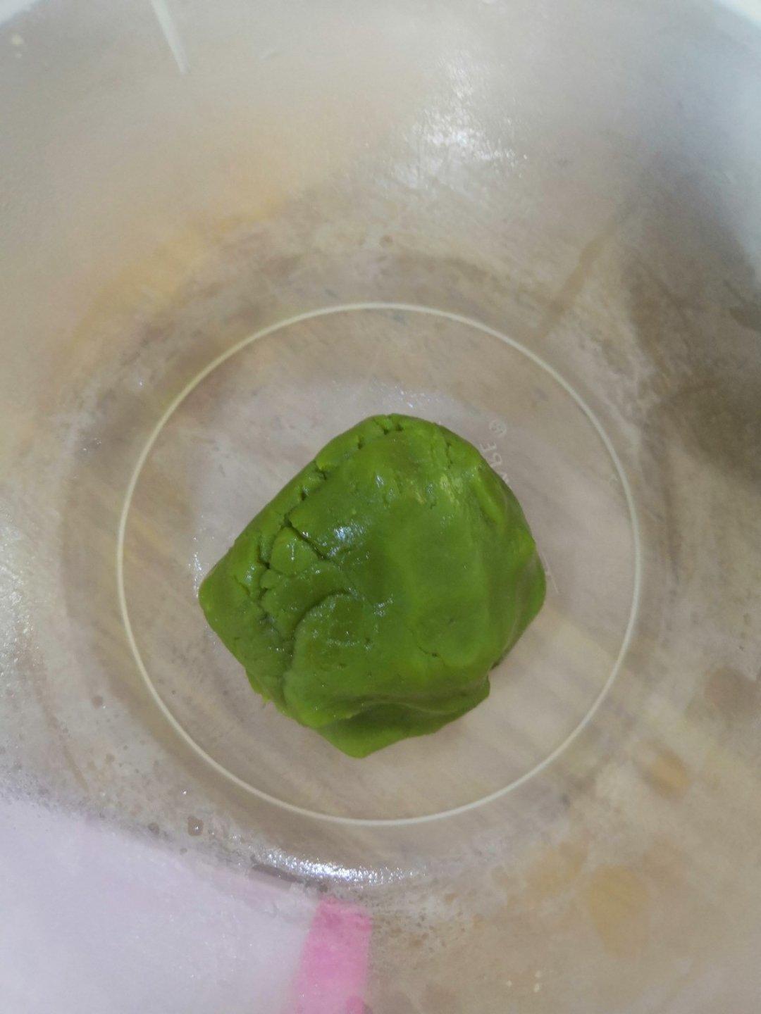 超柔软莲蓉馅(月饼专用)