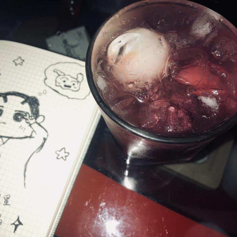 自制❗️夏日神仙饮品❗️杨梅荔枝冰饮