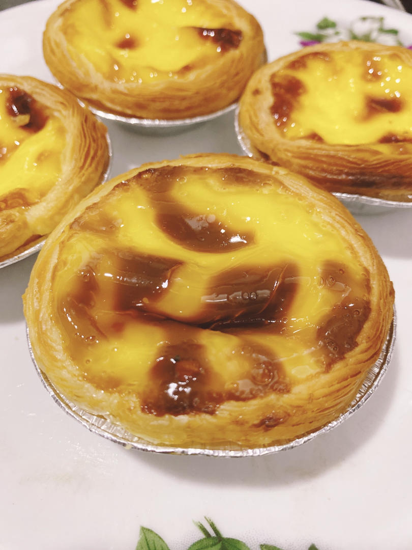 超简单的蛋挞液『KFC口味』『烘培小白必做』『简单快捷烤箱蛋挞』『无淡奶油版本』『超详细步骤』