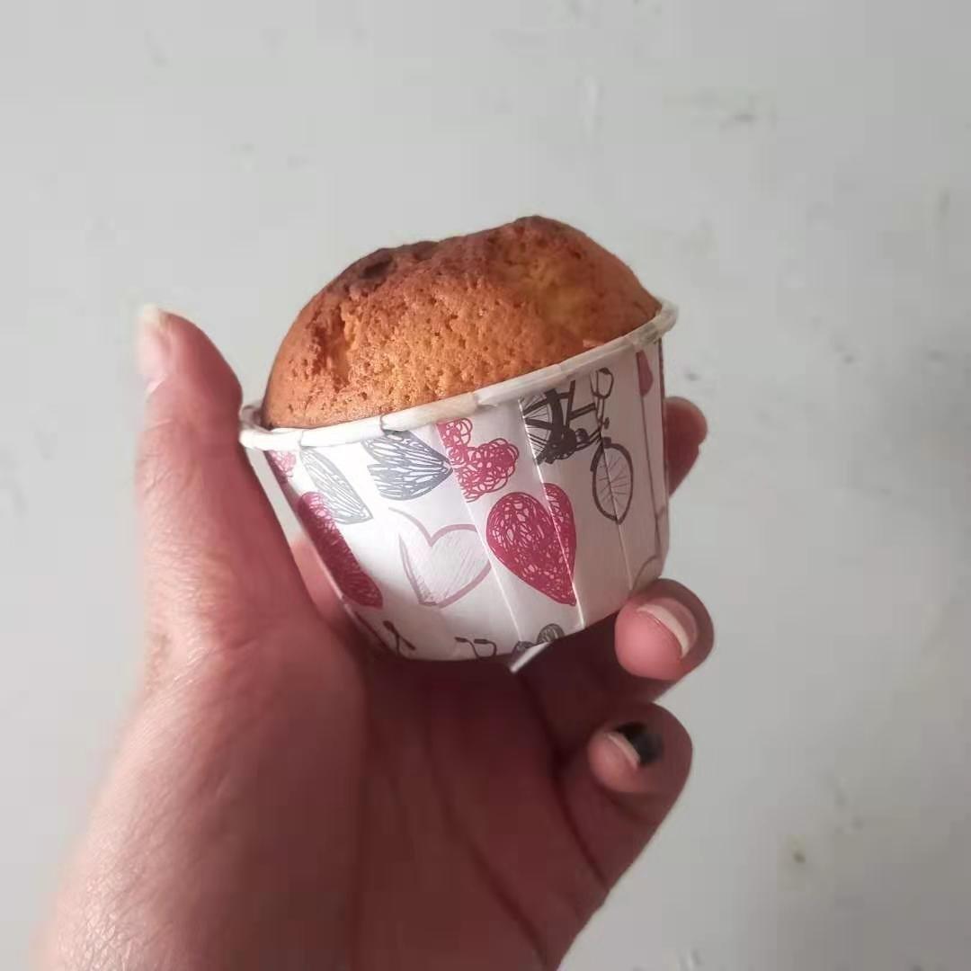 纸杯蛋糕