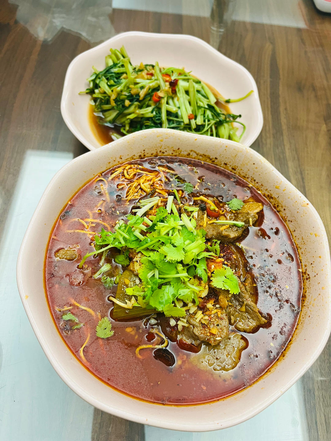 【水煮牛肉】