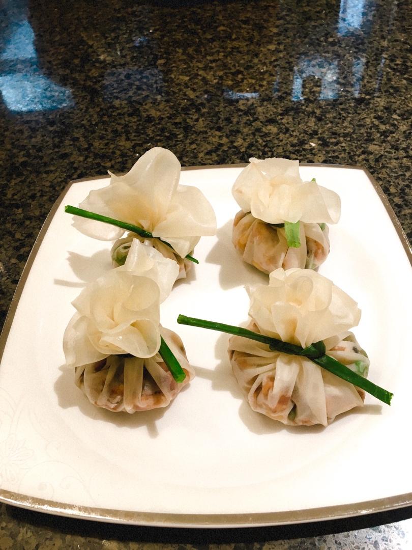 饺子皮福袋